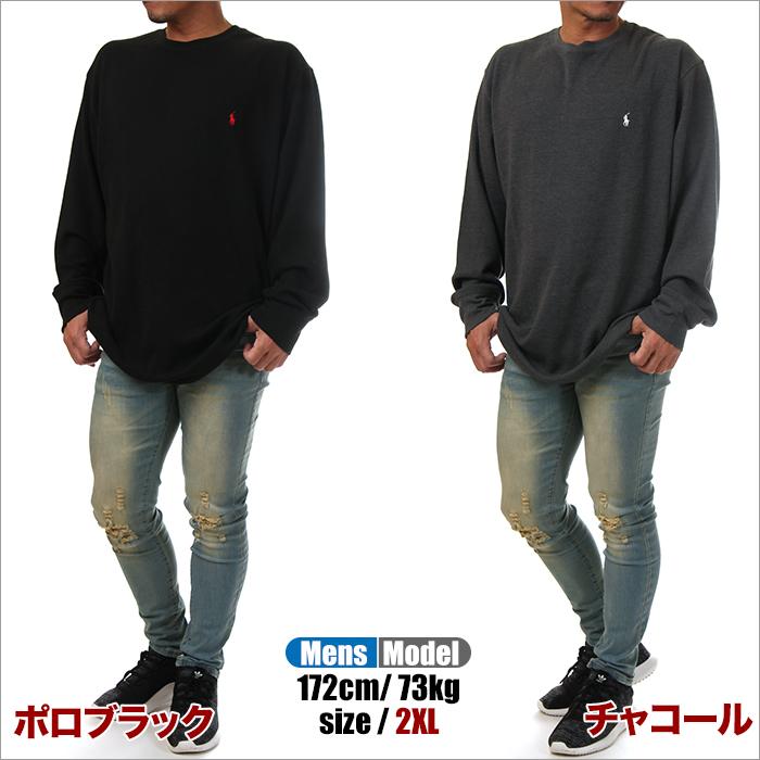 POLO RALPH LAUREN ラルフローレン 長袖 Tシャツ メンズ POLO RALPH LAUREN ラルフローレン 長袖 Tシャツ メンズ
