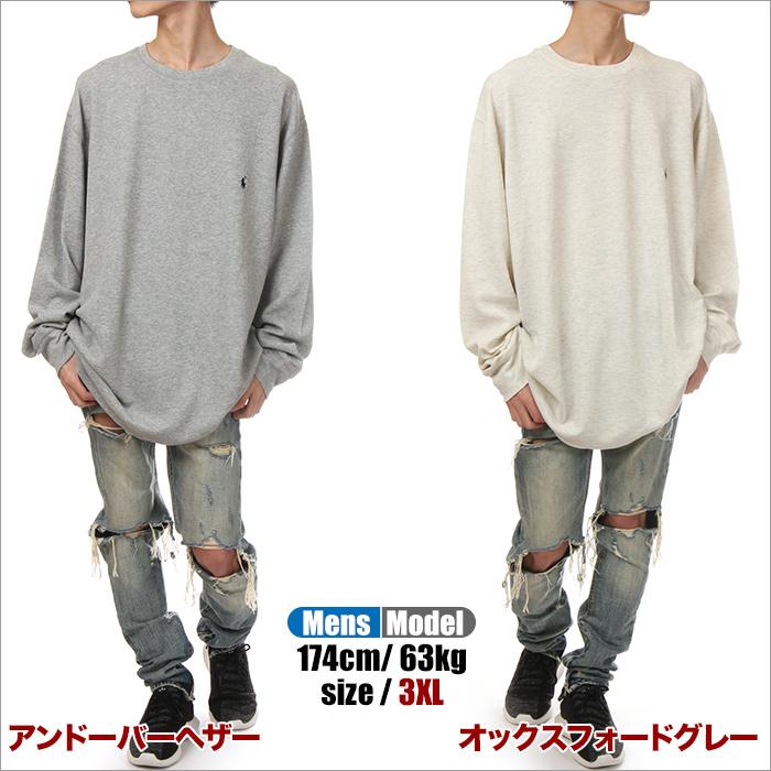 POLO RALPH LAUREN ラルフローレン 長袖 Tシャツ メンズ POLO RALPH LAUREN ラルフローレン 長袖 Tシャツ メンズ