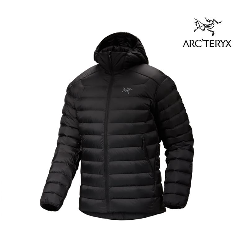 ARC'TERYX アークテリクス セリウム フーディ CERIUM HOODY BLACK