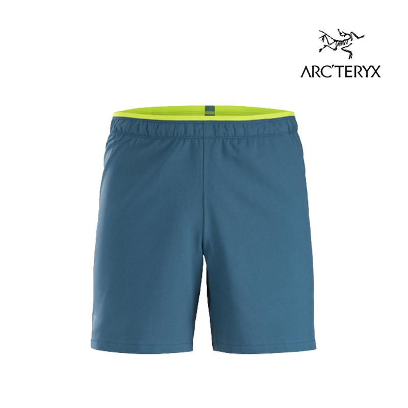 ARC’TERYX（アークテリクス）ノーバン ショーツ アークテリクス ARC'TERYX ノーバン ショーツ 7インチ メンズ