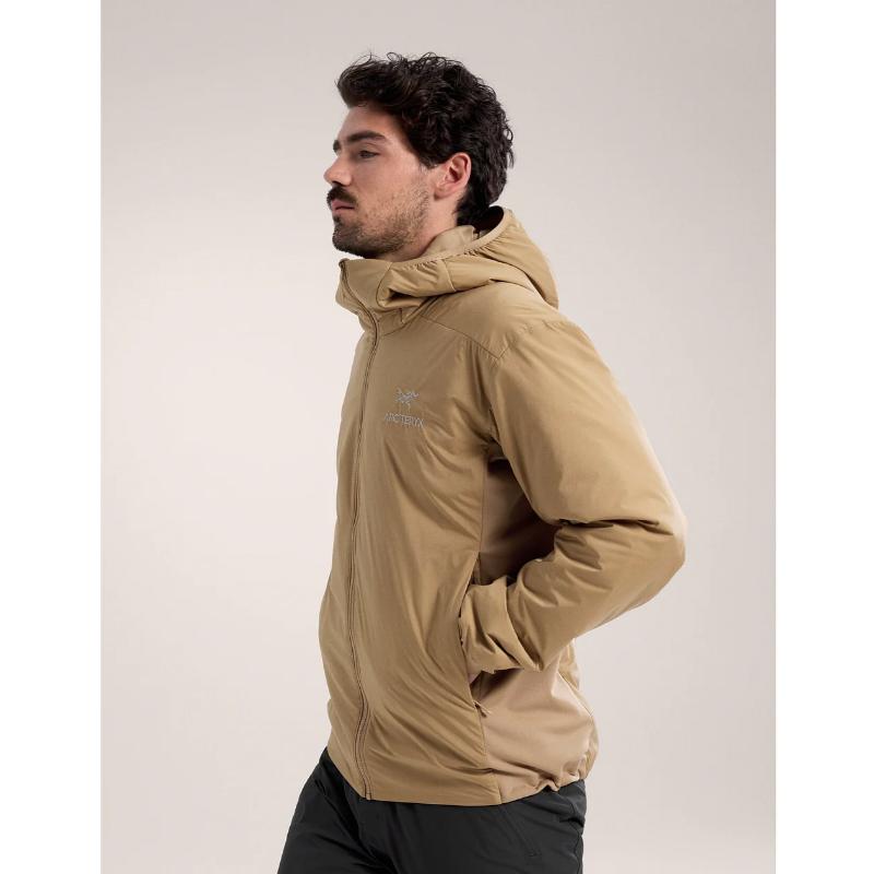 ARC'TERYX アークテリクス アトム フーディ ATOM HOODY CANVAS