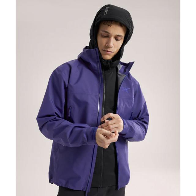 ARC'TERYX（アークテリクス） アトム フーディ ATOM HOODY BLACK