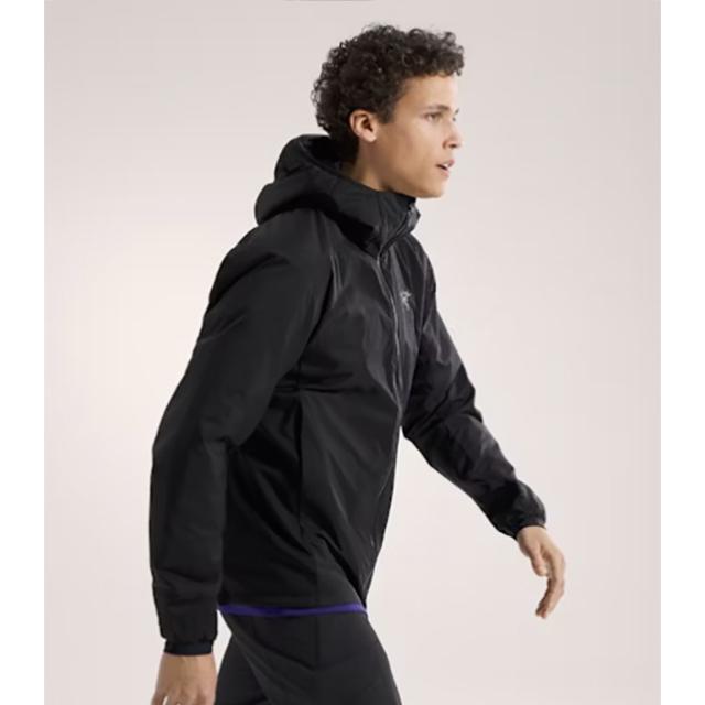 ARC'TERYX（アークテリクス） アトム フーディ ATOM HOODY BLACK