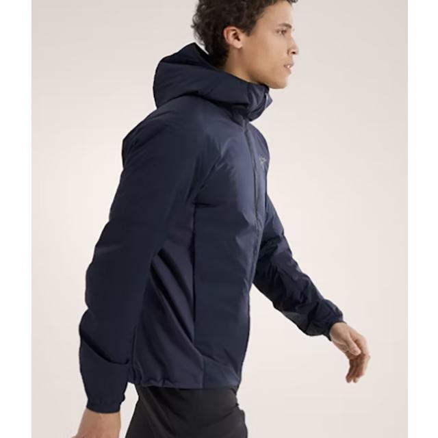 ARC'TERYX（アークテリクス） アトム フーディ ATOM HOODY BLACK