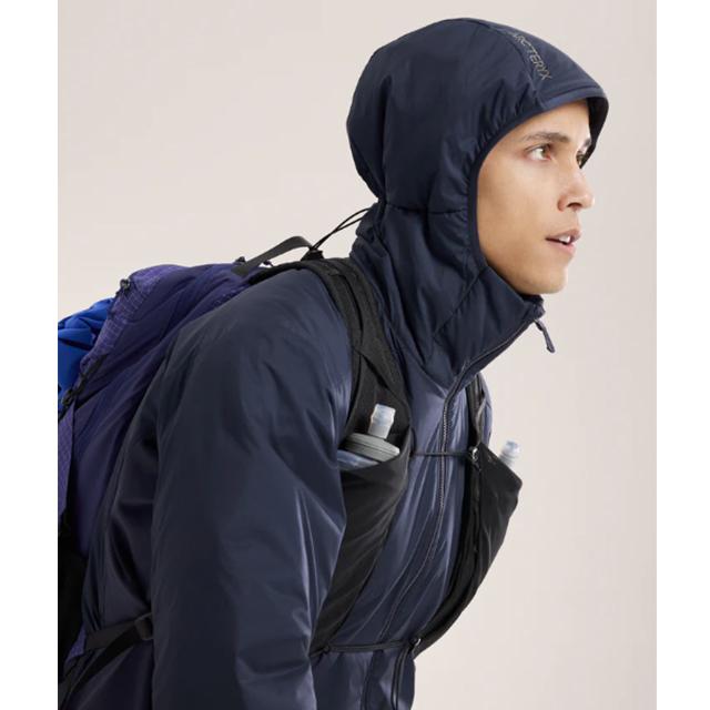 ARC'TERYX（アークテリクス） アトム フーディ ATOM HOODY BLACK