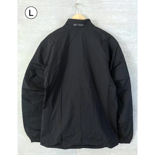 ARC'TERYX（アークテリクス） アトム ジャケット ATOM JACKET BLACK