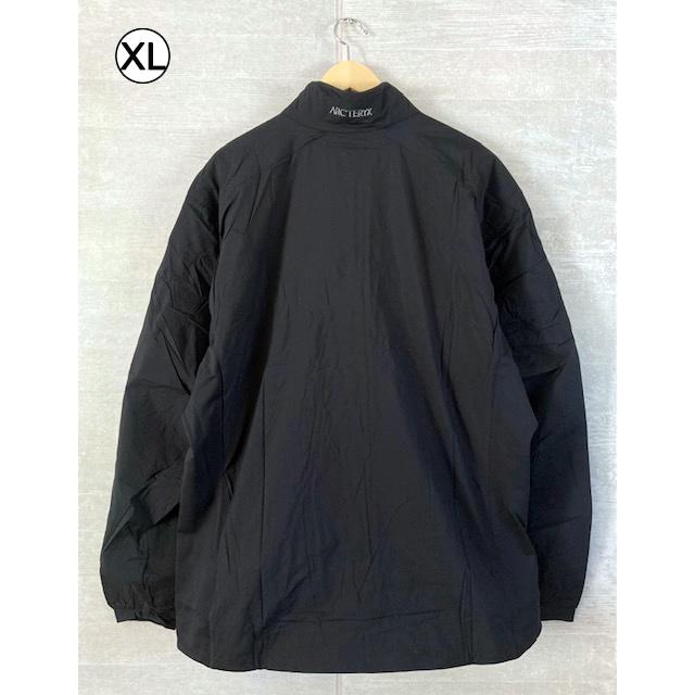 ARC'TERYX（アークテリクス） アトム ジャケット ATOM JACKET BLACK