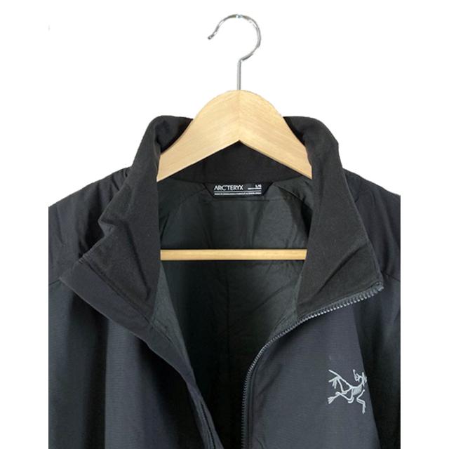 ARC'TERYX（アークテリクス） アトム ジャケット ATOM JACKET BLACK