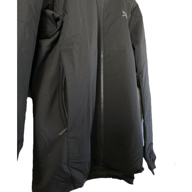 ARC'TERYX（アークテリクス） アトム ジャケット ATOM JACKET BLACK