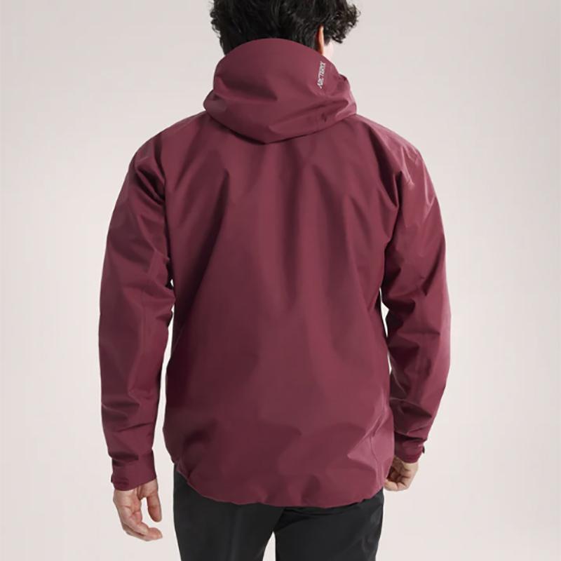ARC'TERYX アークテリクス ベータ ジャケット BETA JACKET MARS X000010511 ゴアテックス 防水性 透湿性の画像