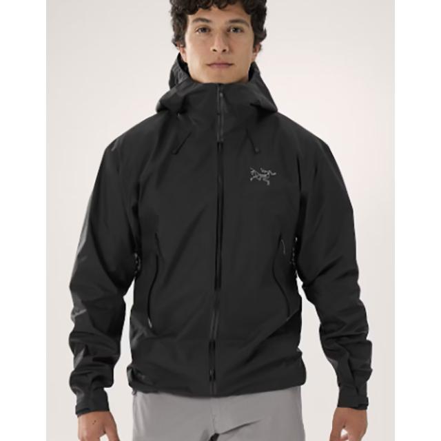 専用美品 ARC’TERYX アークテリクス Beta SL Lブラックベータ Arc'teryx アークテリクス BETA SL JACKET MENS ベータ SL ジャケット
