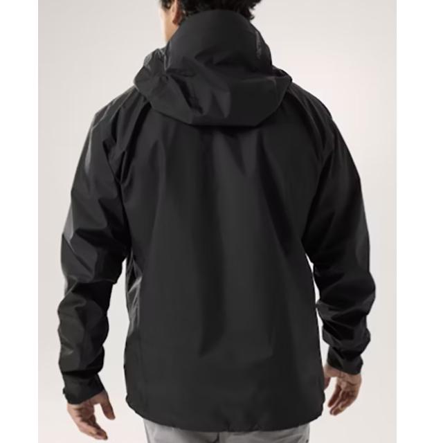 ARC'TERYX アークテリクス ベータ SL ジャケット BETA SL JACKET BLACK X000009684の画像