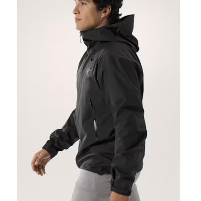 ARC'TERYX アークテリクス ベータ SL ジャケット BETA SL JACKET BLACK X000009684の画像