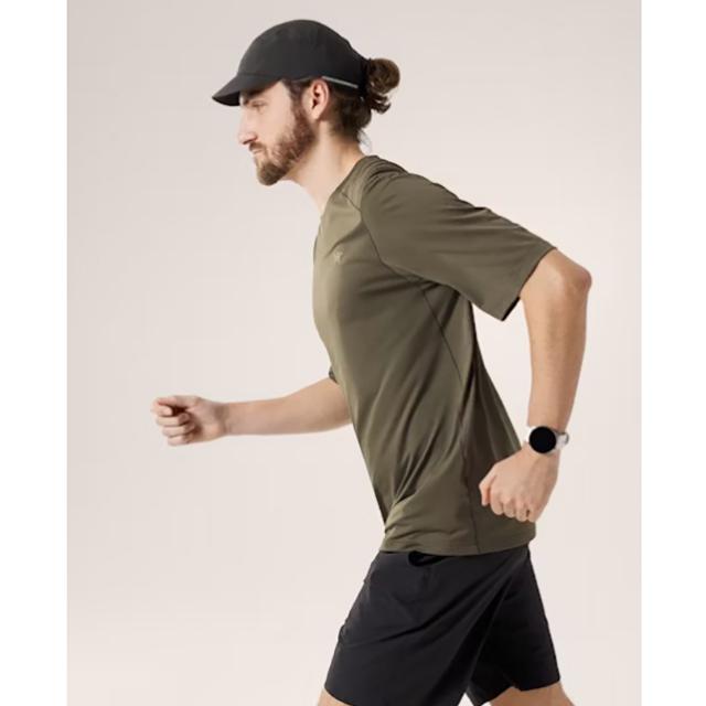 ARC'TERYX（アークテリクス） コーマック クルーネック ショート