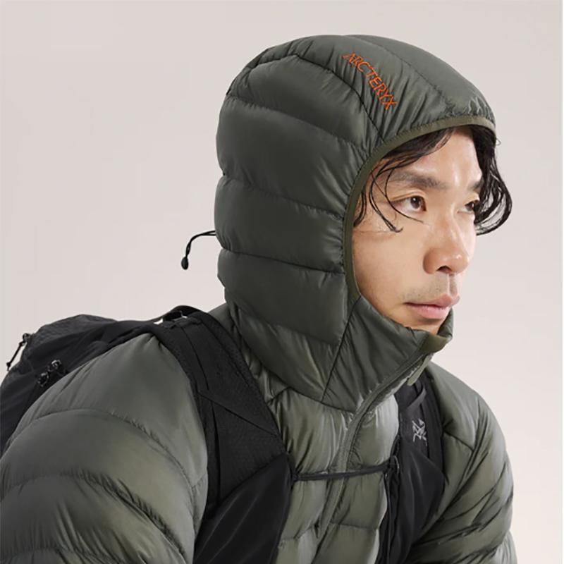 ARC'TERYX（アークテリクス） セリウム フーディ CERIUM HOODY FORAGE