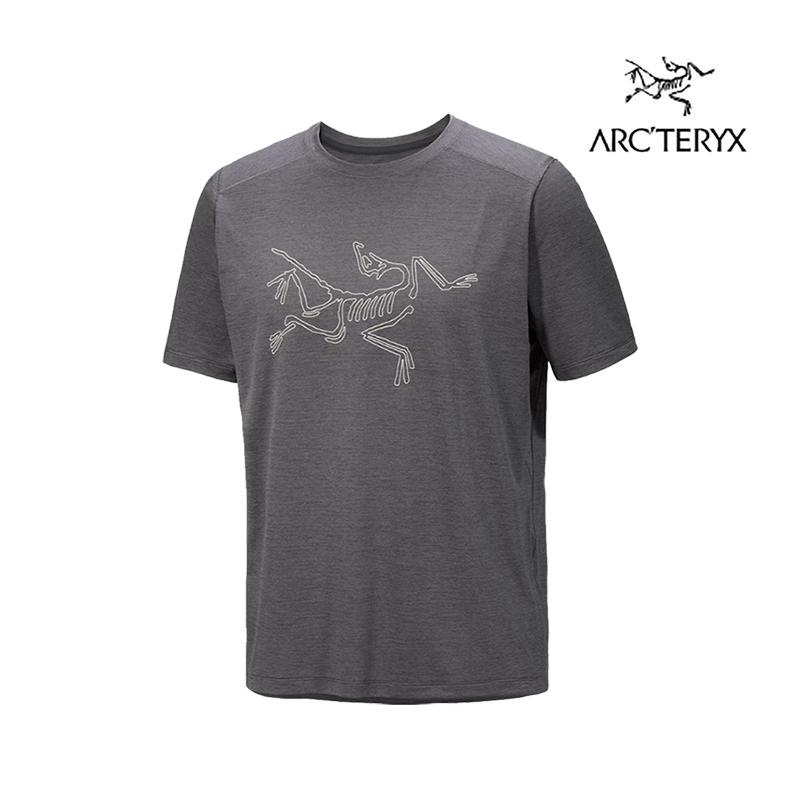 ARC'TERYX（アークテリクス） コーマック ロゴ ショートスリーブ