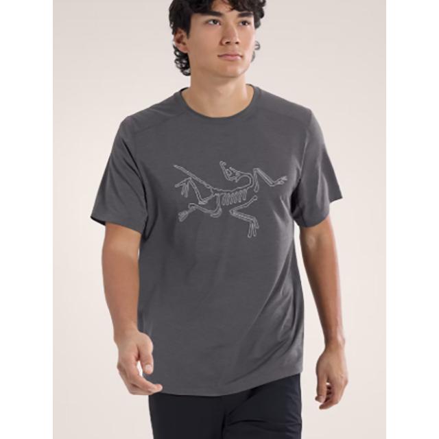 ARC'TERYX（アークテリクス） コーマック ロゴ ショートスリーブ