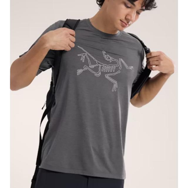 ARC'TERYX コーマック ポロ ショートスリーブ シャツ ブラックサファイ ARC'TERYX（アークテリクス） コーマック ポロ ショートスリーブ