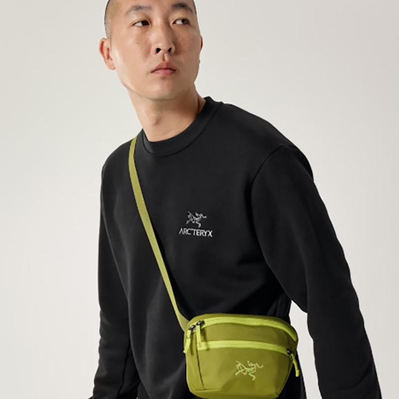 ARC'TERYX（アークテリクス） エンブレム フリース クルー EMBLEM