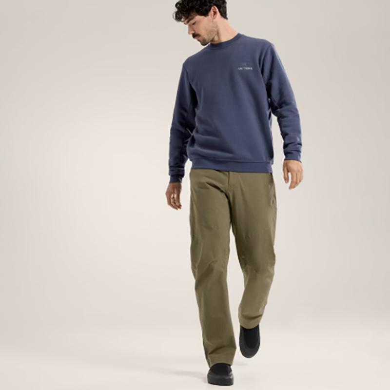 ARC'TERYX（アークテリクス） エンブレム フリース クルー EMBLEM