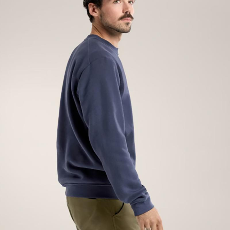 ARC'TERYX（アークテリクス） エンブレム フリース クルー EMBLEM