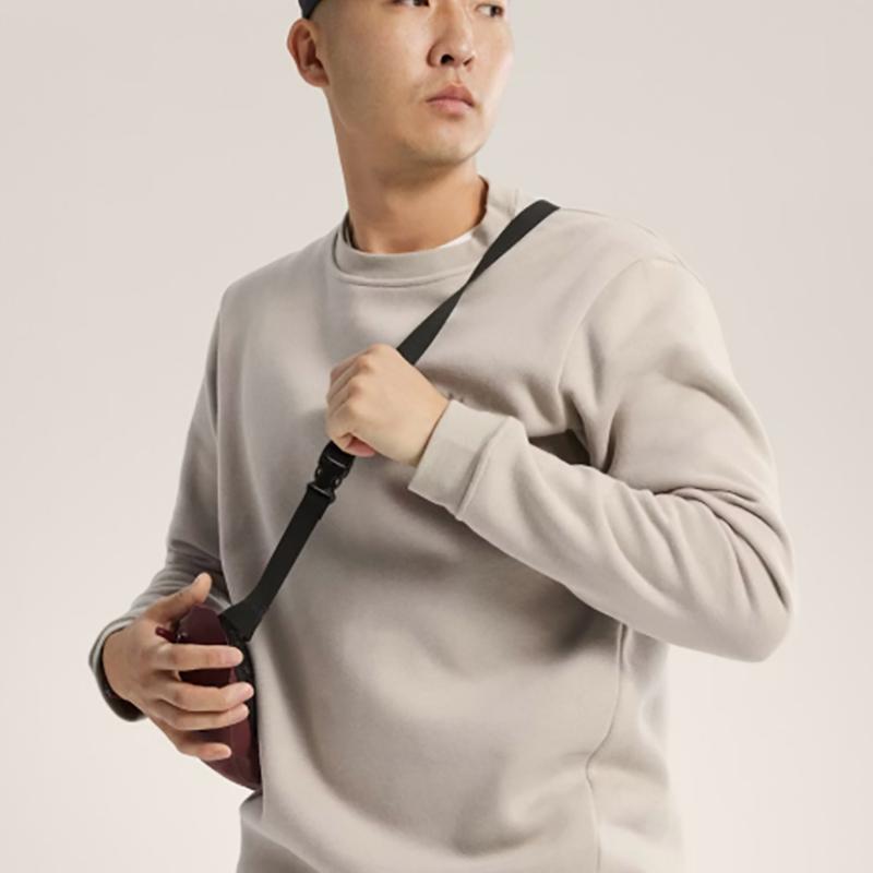 ARC'TERYX アークテリクス エンブレム フリース クルー EMBLEM FLEECE CREW RUNE X000009787 | ARC'TERYX | 02