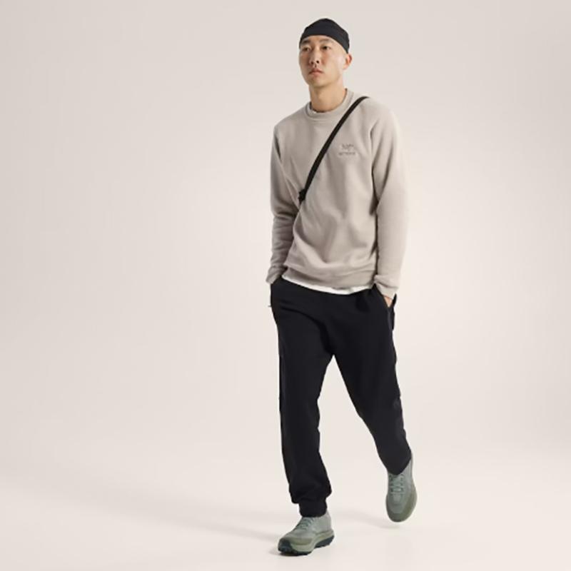 ARC'TERYX アークテリクス エンブレム フリース クルー EMBLEM FLEECE CREW RUNE X000009787 | ARC'TERYX | 03
