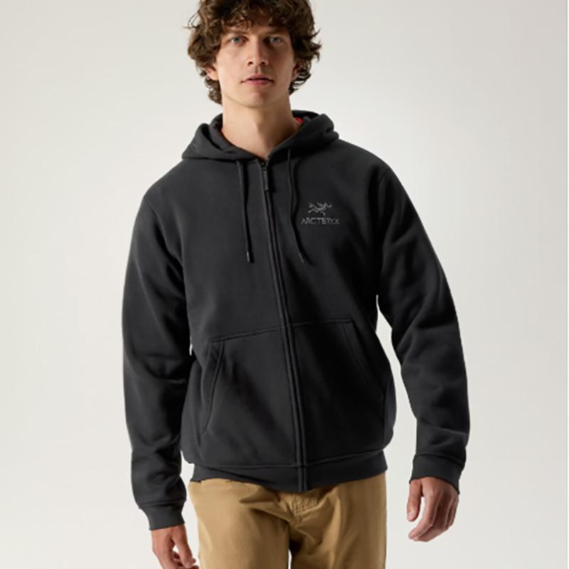 ARC'TERYX（アークテリクス） エンブレム フリース フルジップ