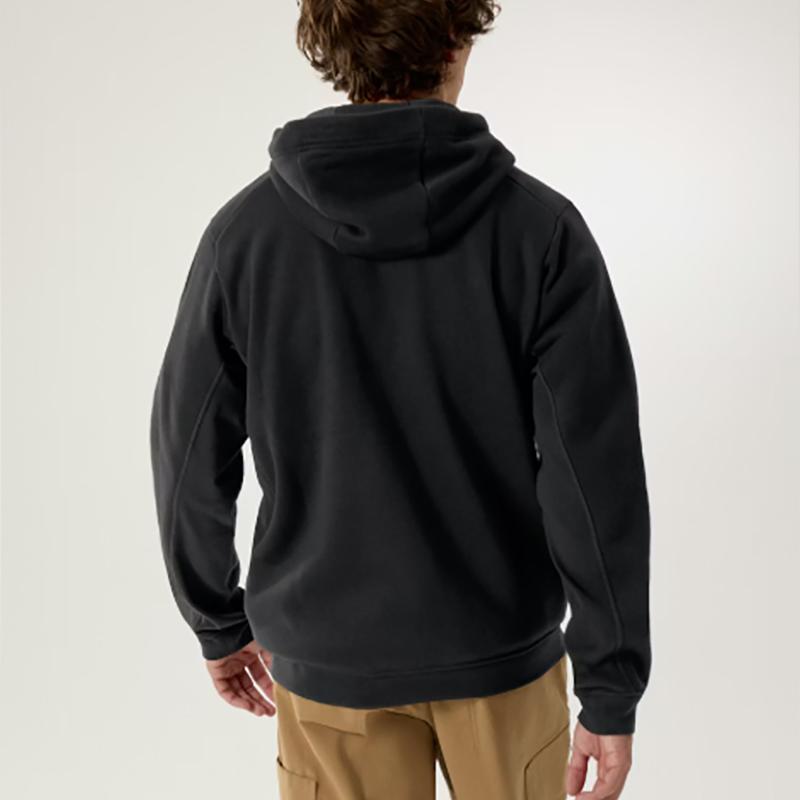 ARC'TERYX（アークテリクス） エンブレム フリース フルジップ