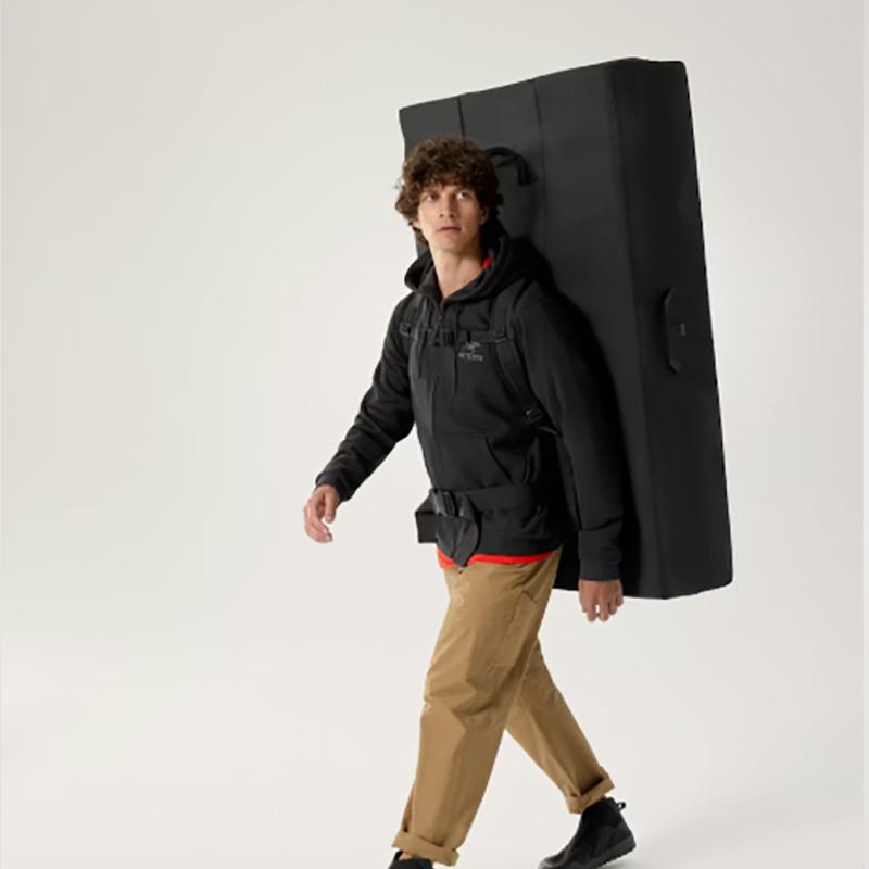 ARC'TERYX（アークテリクス） エンブレム フリース フルジップ