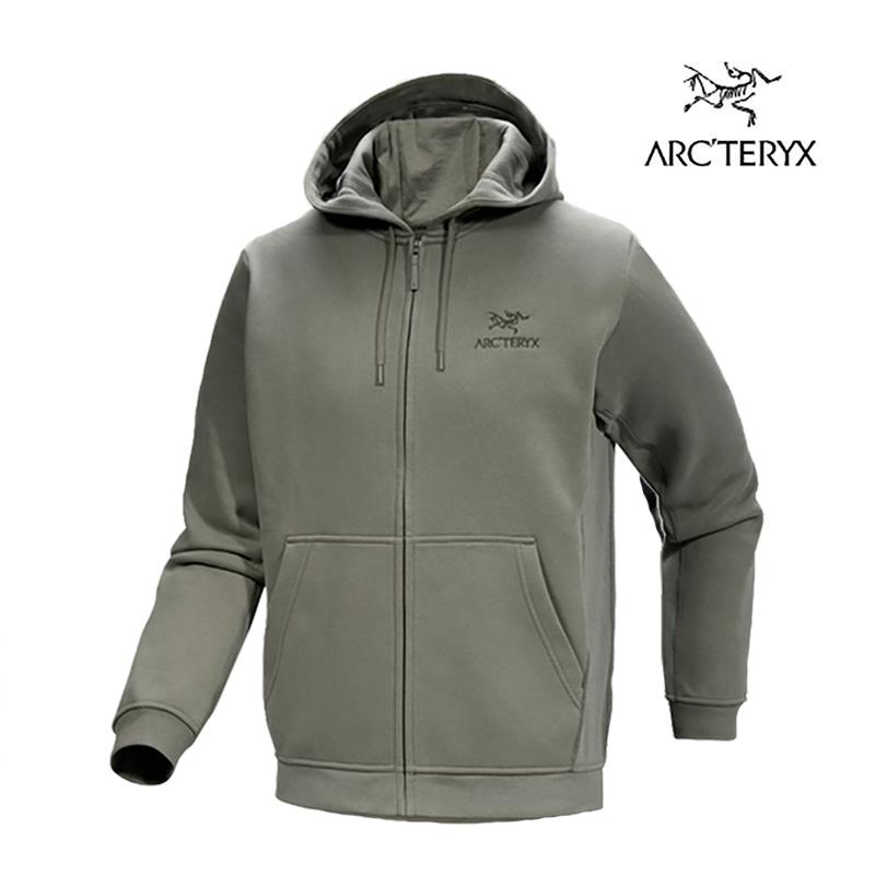 ARC'TERYX（アークテリクス） エンブレム フリース フルジップ