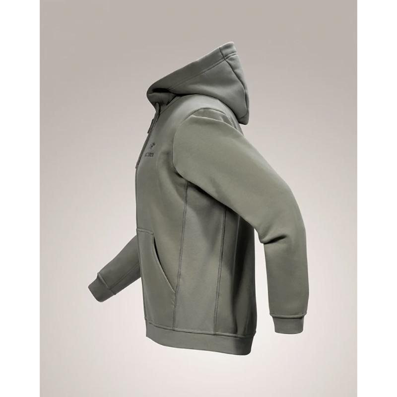 ARC'TERYX（アークテリクス） エンブレム フリース フルジップ