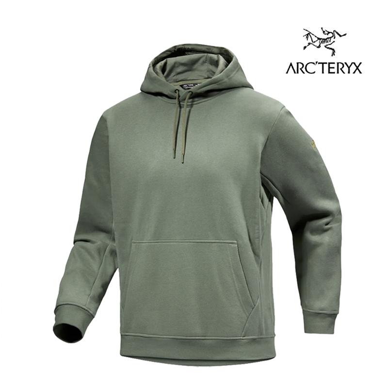 ARC'TERYX（アークテリクス） エンブレム フリース フーディ EMBLEM