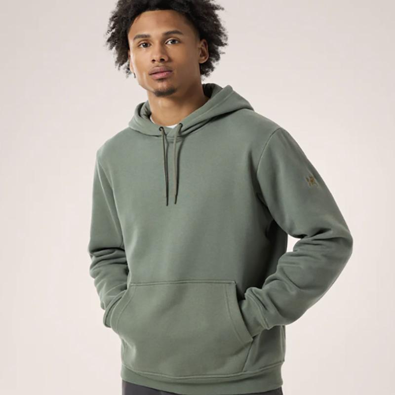 ARC'TERYX（アークテリクス） エンブレム フリース フーディ EMBLEM