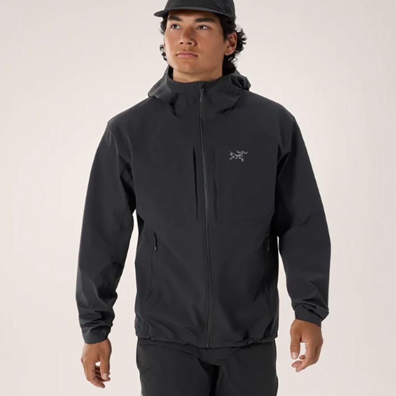 ARC'TERYX（アークテリクス） ガンマ フーディ GAMMA HOODY BLACK