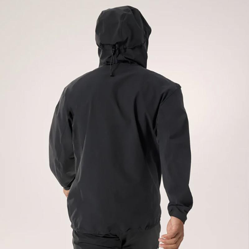 ARC'TERYX（アークテリクス） ガンマ フーディ GAMMA HOODY BLACK