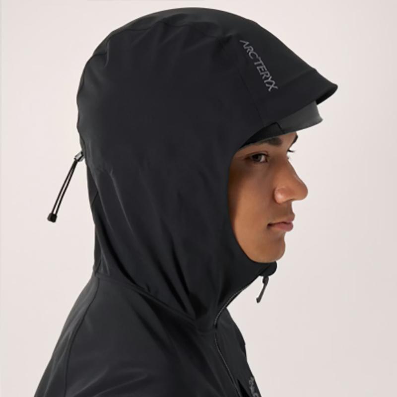 ARC'TERYX（アークテリクス） ガンマ フーディ GAMMA HOODY BLACK