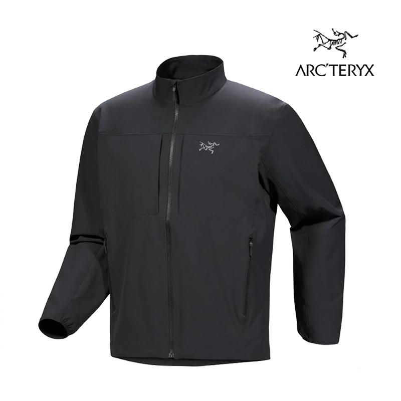 ARC'TERYX Gamma Jacket 黒 M ガンマジャケット ARC'TERYX（アークテリクス） ガンマ ジャケット GAMMA JACKET BLACK