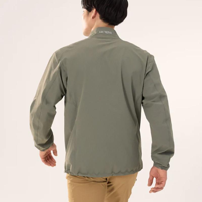 ARC'TERYX（アークテリクス） ガンマ ジャケット GAMMA JACKET FORAGE