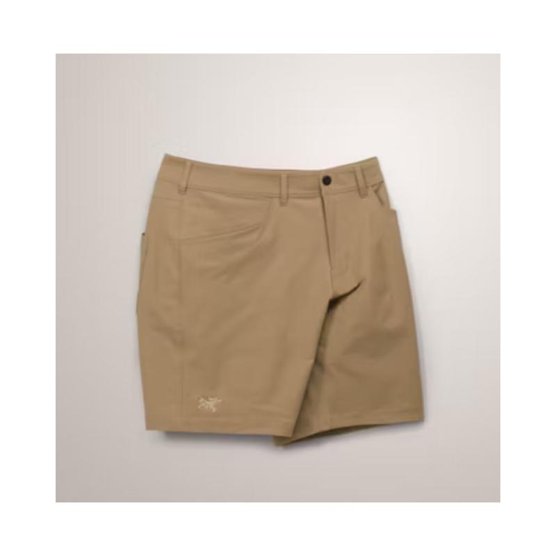 ARC’TERYX 初期タグ コットンショーツ ダークブラウン 31 ARC'TERYX（アークテリクス） クラッグ コットン ショーツ 9インチ