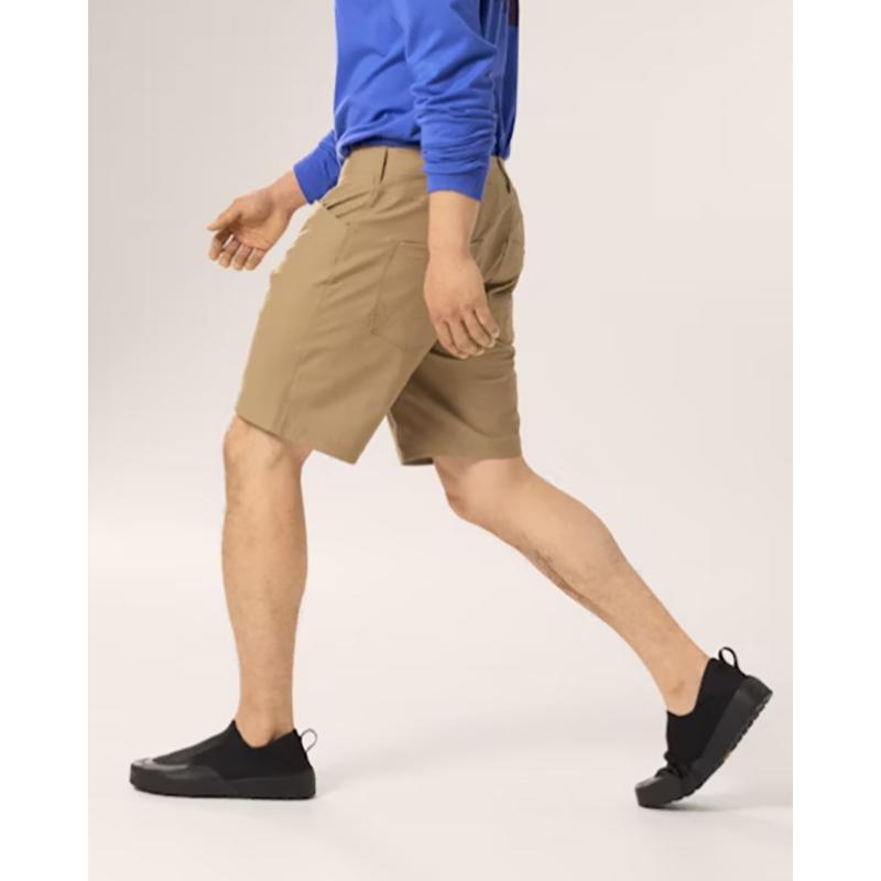 ARC'TERYX（アークテリクス） クラッグ コットン ショーツ 9インチ