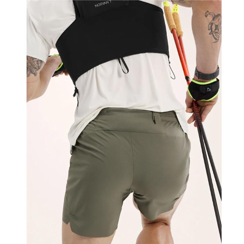 ARC'TERYX ノーバン ショーツ 5インチ ARC'TERYX アークテリクス ノーバン ショーツ 5インチ NORVAN