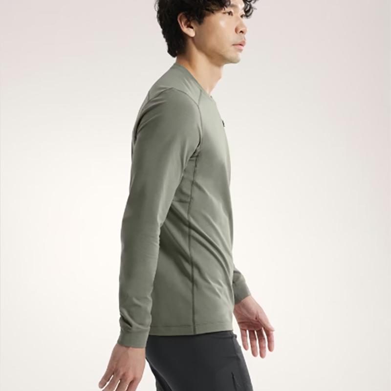 ARC'TERYX（アークテリクス） ロー LT クルーネック RHO LT CREW