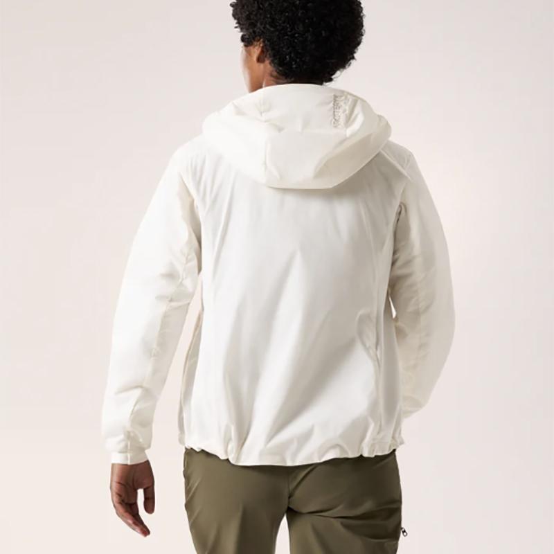 アークテリクス　フィッションLT レディースM オフホワイト　白　ゴアテックス ARC'TERYX（アークテリクス） ARC'TERYX / アークテリクス