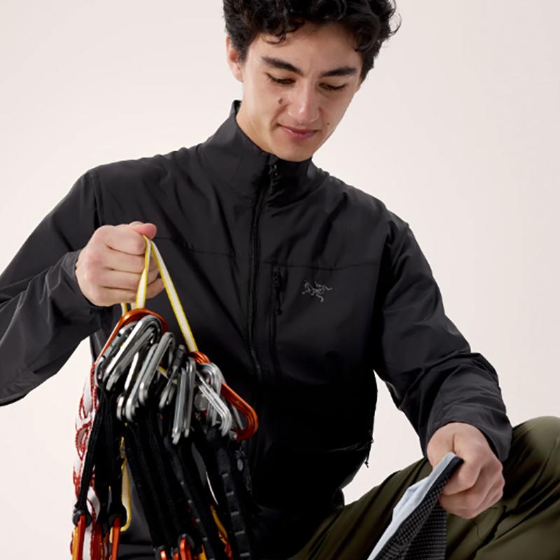 ARC'TERYX（アークテリクス） スコーミッシュ ジャケット SQUAMISH