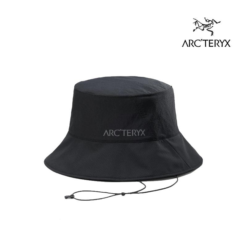 美品 アークテリクスARC'TERYX シンソロ バケット　ハットSinsolo ARC'TERYX（アークテリクス） シンソロ バケットハット SINSOLO BUCKET