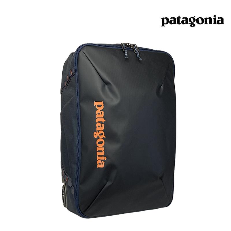 パタゴニア ブラックホール・MLC ウィーリー 34L 新品　旅行カバン patagonia（パタゴニア） ブラックホール MLC ウィーリー 34L BLACK