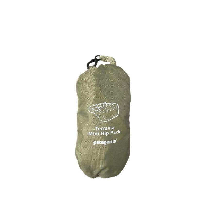 patagonia（パタゴニア） テラヴィア ミニ ヒップ パック 1L TERRAVIA