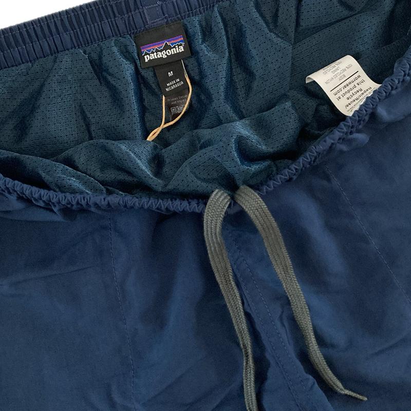 patagonia（パタゴニア） バギーズ ロング 7 インチ BAGGIES LONGS 7