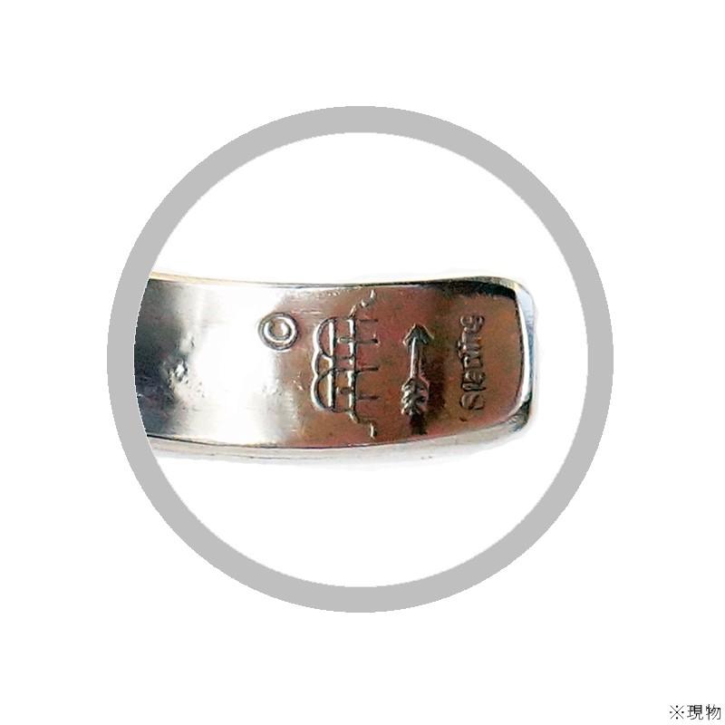 HOPI ホピ インディアン HOPI 5 DESIGNS OVERLAY BRACELET 